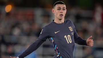 Finland v England - UEFA Nations League 2024/25 League B Group B2