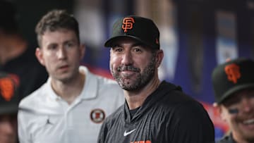 San Francisco Giants v Houston Astros
