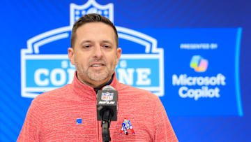 2025 NFL Scouting Combine