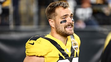 Pat Freiermuth TE Pittsburgh Steelers