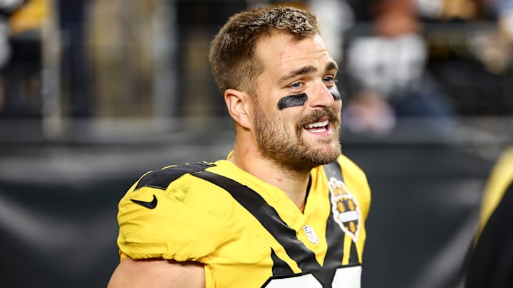 Pat Freiermuth TE Pittsburgh Steelers