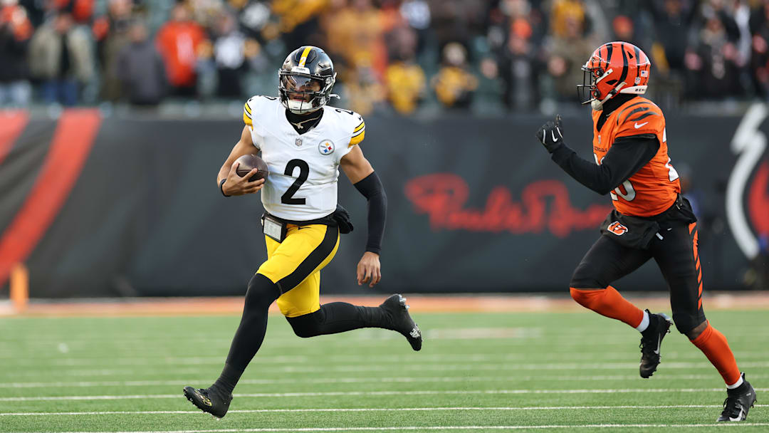 Pittsburgh Steelers v Cincinnati Bengals