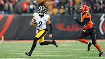 Pittsburgh Steelers v Cincinnati Bengals