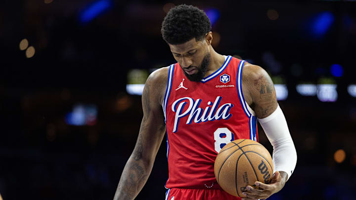 Philadelphia Sixers, Paul George
