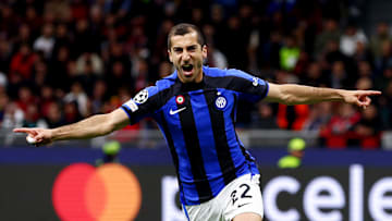 AC Milan v FC Internazionale: Semi-Final First Leg - UEFA Champions League