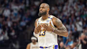 Los Angeles Lakers forward LeBron James is a solid prop target on Tuesday.