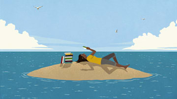 Escape via a good book this summer.