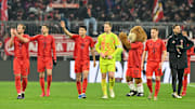 FC Bayern München v VfL Wolfsburg - Bundesliga