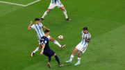 Argentina v Croatia: Semi Final - FIFA World Cup Qatar 2022