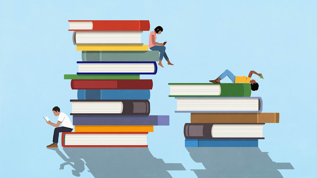 When it comes to adult literacy, not all states are equal.
