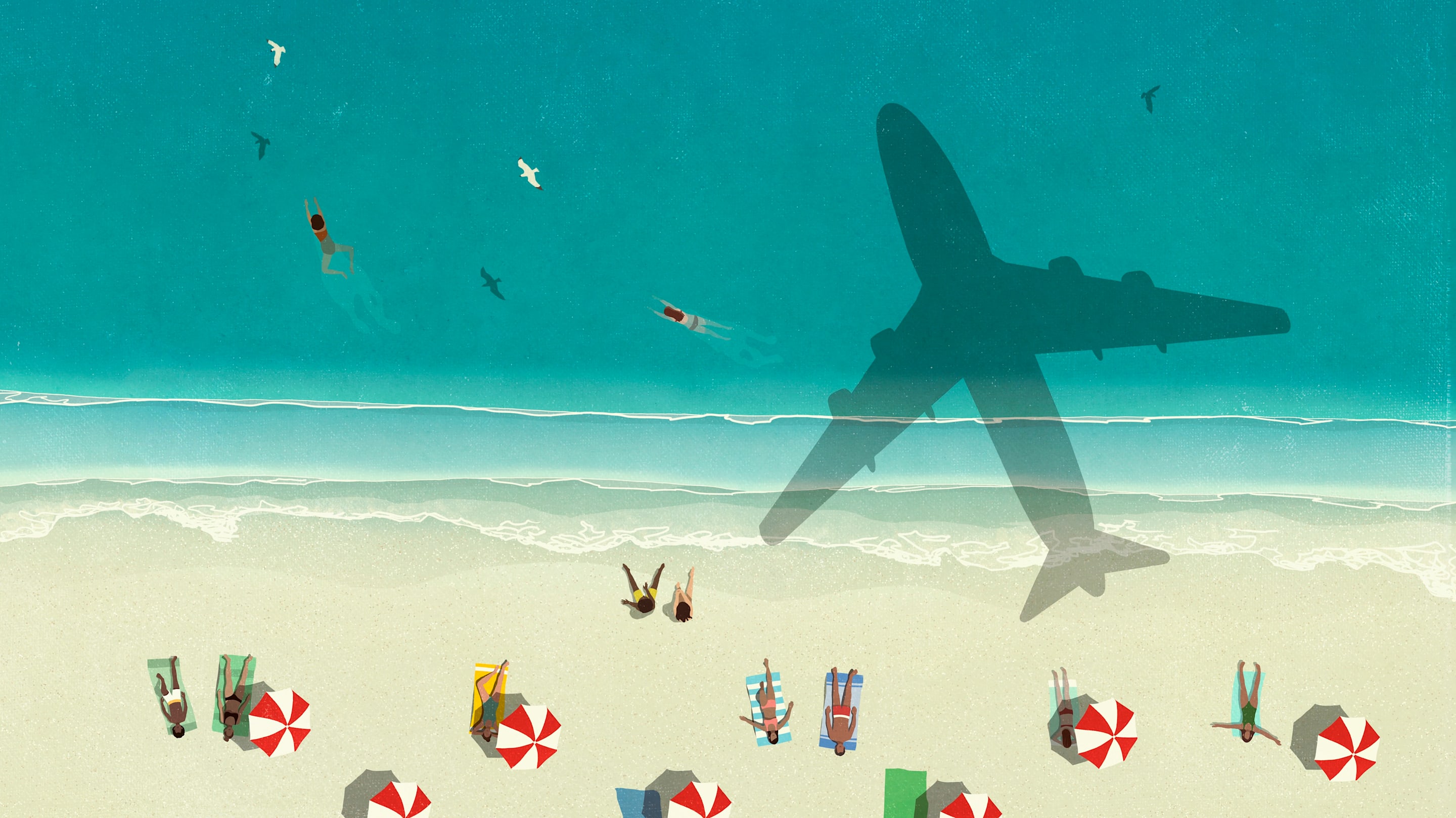 The Best (and Worst) North American Airlines