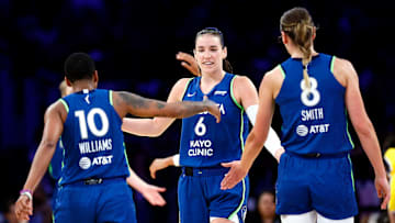 Minnesota Lynx v Los Angeles Sparks