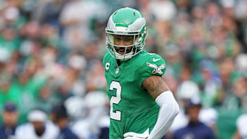 Darius Slay Jr. CB Eagles
