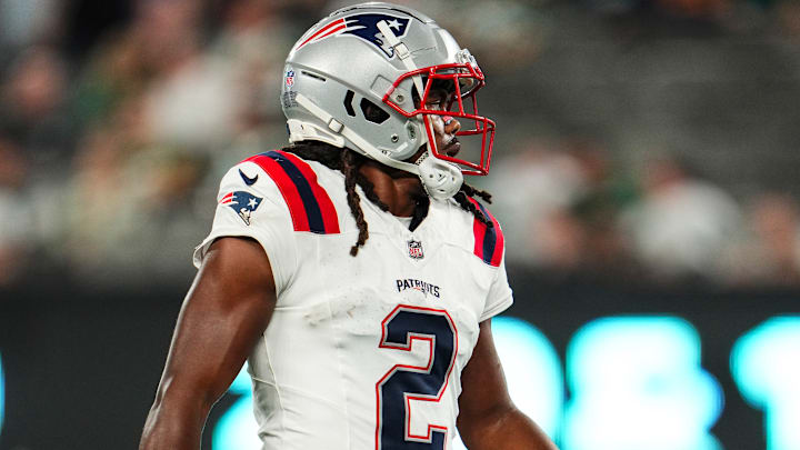 New England Patriots v New York Jets