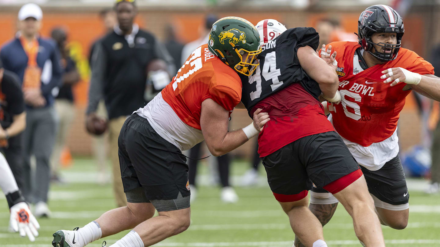 2025 NFL Draft: Chiefs Fill Big Position of Need in Latest Mock