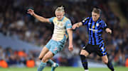 Manchester City v FC Internazionale Milano - UEFA Champions League 2024/25 League Phase MD1