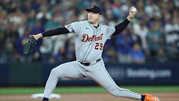 Division Series - Detroit Tigers v Seattle Mariners - Game Five