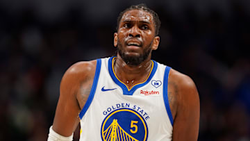Golden State Warriors v Dallas Mavericks