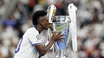 O Real Madrid é o atual campeão do torneio