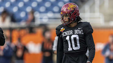 Raiders rookie Darien Porter