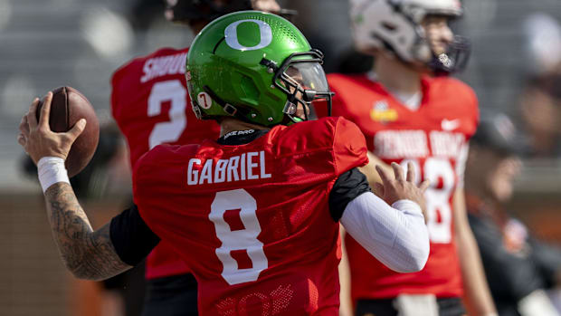 Dillon Gabriel 