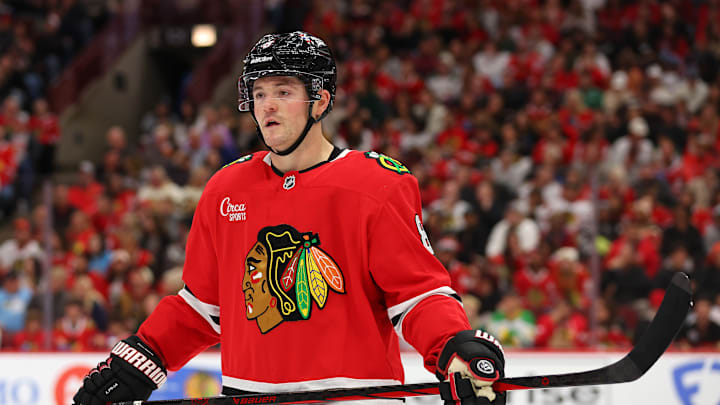 Minnesota Wild v Chicago Blackhawks