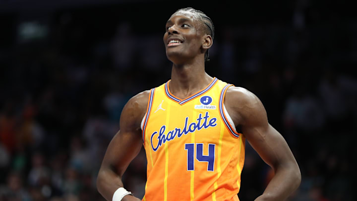 Washington Wizards v Charlotte Hornets