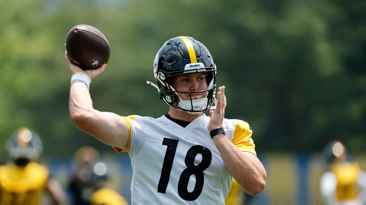 Pittsburgh Steelers Mandatory Minicamp