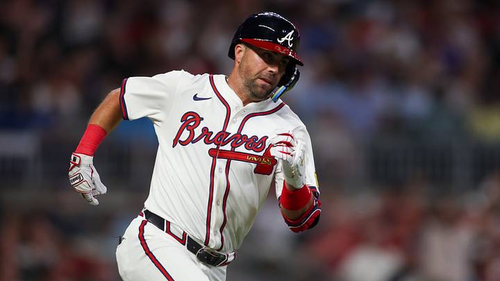 Philadelphia Phillies v Atlanta Braves