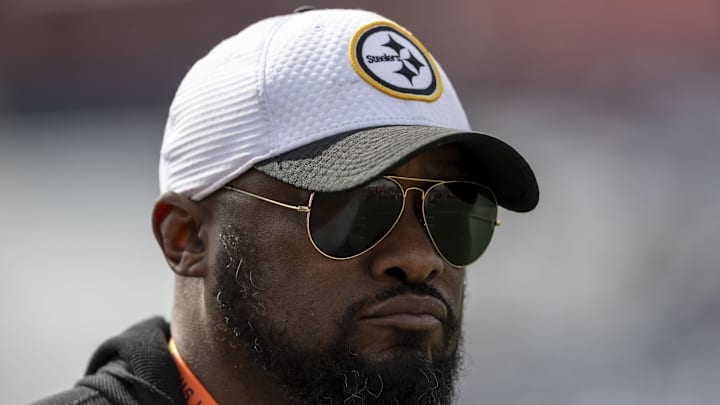 Mike Tomlin and the Steelers might be the most playoff-ready team in the hunt for Stafford