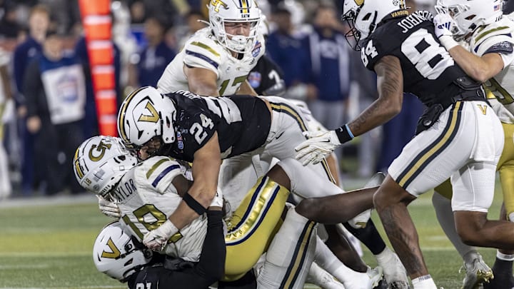 NCAAF News