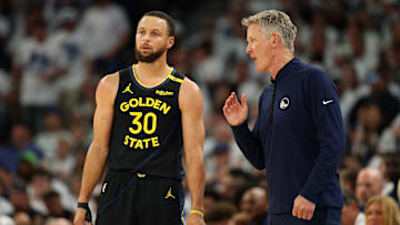 Golden State Warriors v Minnesota Timberwolves - Game One