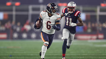 Chicago Bears, Kyler Gordon