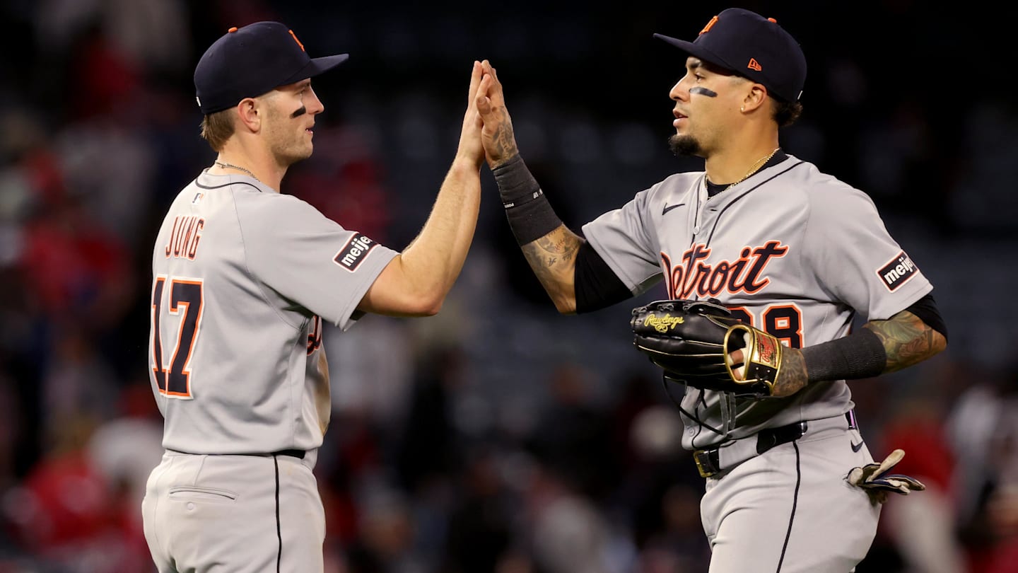 Tigers Target Major Trades Amid AL Central Lead