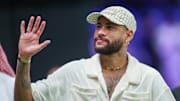 Neymar has named his pick for the Ballon d'Or