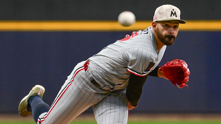 The Twins are slight underdogs against the Rays on Wednesday afternoon.