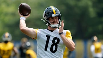 Pittsburgh Steelers Mandatory Minicamp