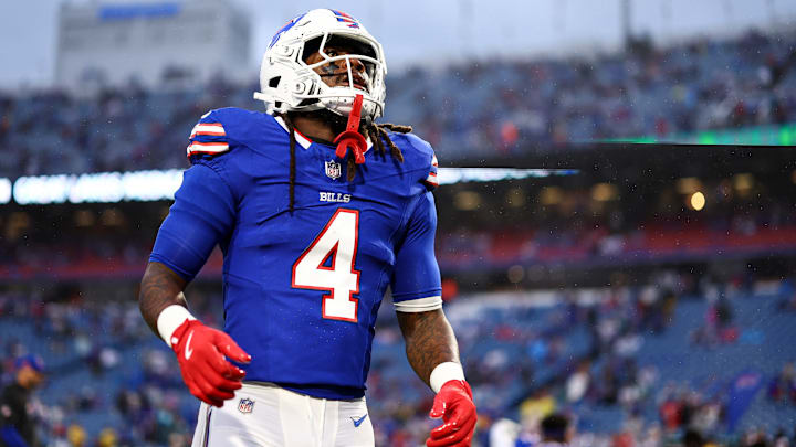 Jacksonville Jaguars v Buffalo Bills