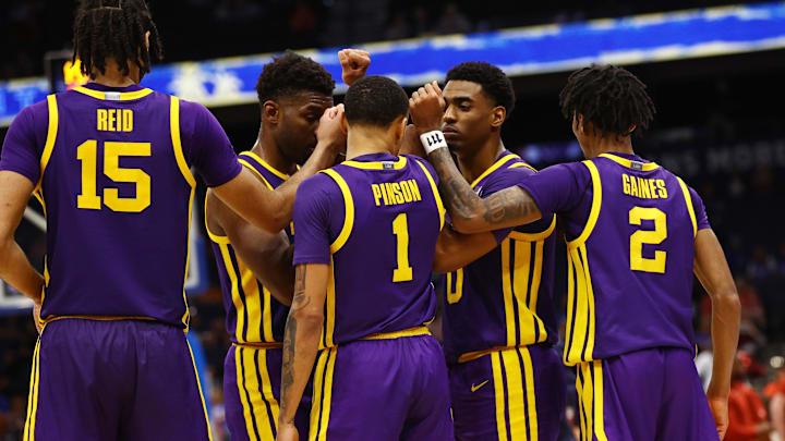 Iowa State vs LSU prediction, odds, spread, line & over/under for NCAA college basketball game. Iowa State vs LSU prediction, odds, spread, line & over/under for NCAA college basketball game.