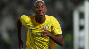 Anderson Talisca'nın gol sevinci