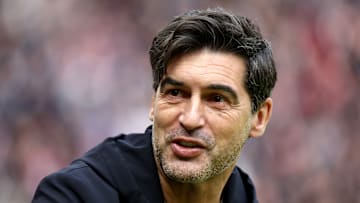 Fonseca, l'entraîneur olympien.