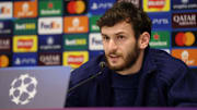 Paris Saint-Germain Training Session And Press Conference - UEFA Champions League 2024/25 Round of