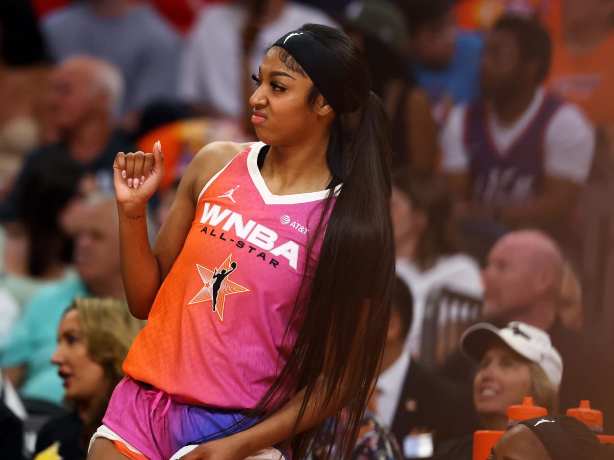 Angel Reese drops new Reebok line with sick kicks, fits (PHOTOS)