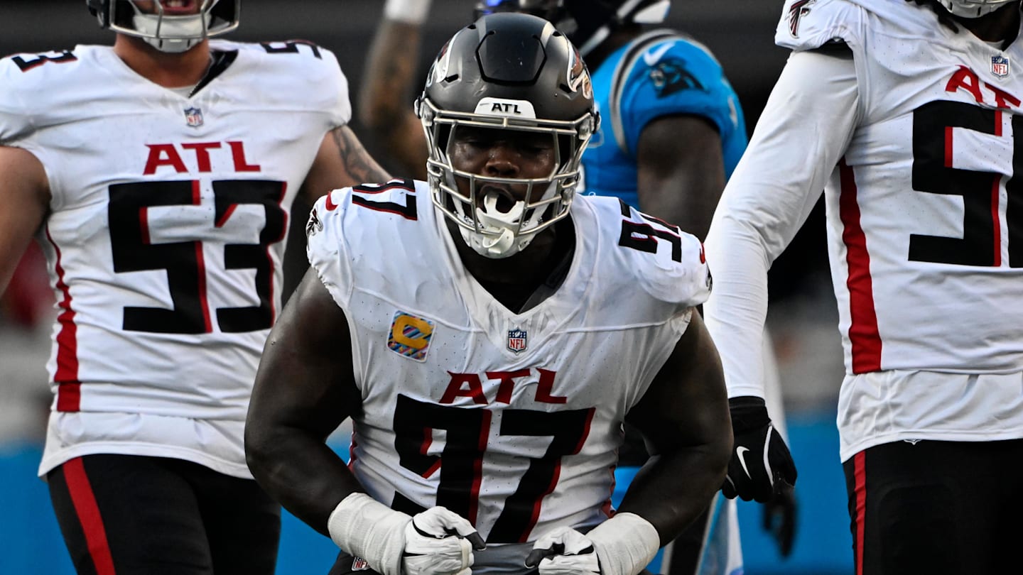 4 takeaways from the Chicago Bears signing Grady Jarrett in 2025 NFL