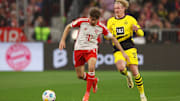 Jogo ocoorre na Allianz Arena
