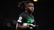 Geovany Quenda made his professional debut under Ruben Amorim