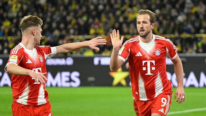 So sehen die Bayern ihren Vorsprung So sehen die Bayern ihren Vorsprung