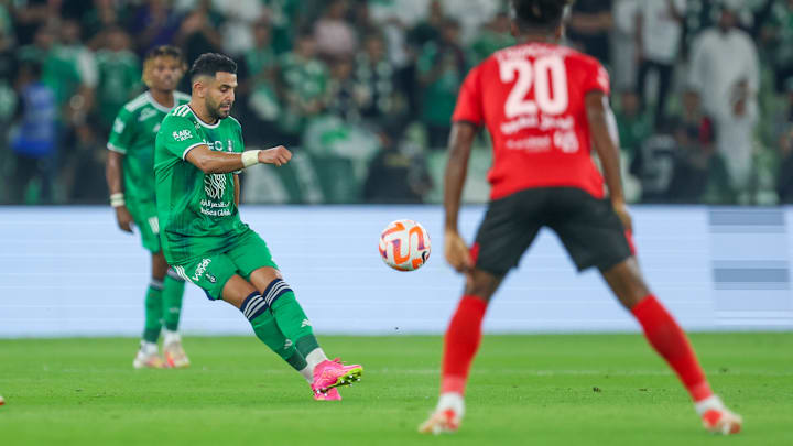 Al-Ahli SFC v Al-Riyadh - Saudi Pro League