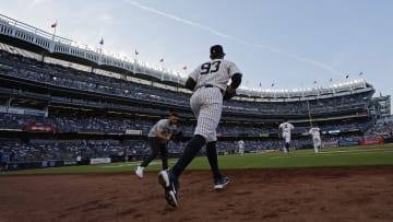 Baltimore Orioles v New York Yankees