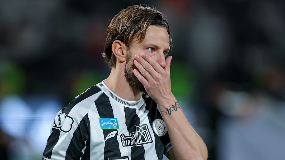 Ivan Rakitic a trouvé sa reconversion après avoir pris sa retraite. Ivan Rakitic a trouvé sa reconversion après avoir pris sa retraite.